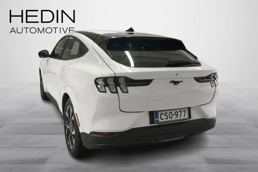 Ford USA Mustang vaihtoauto