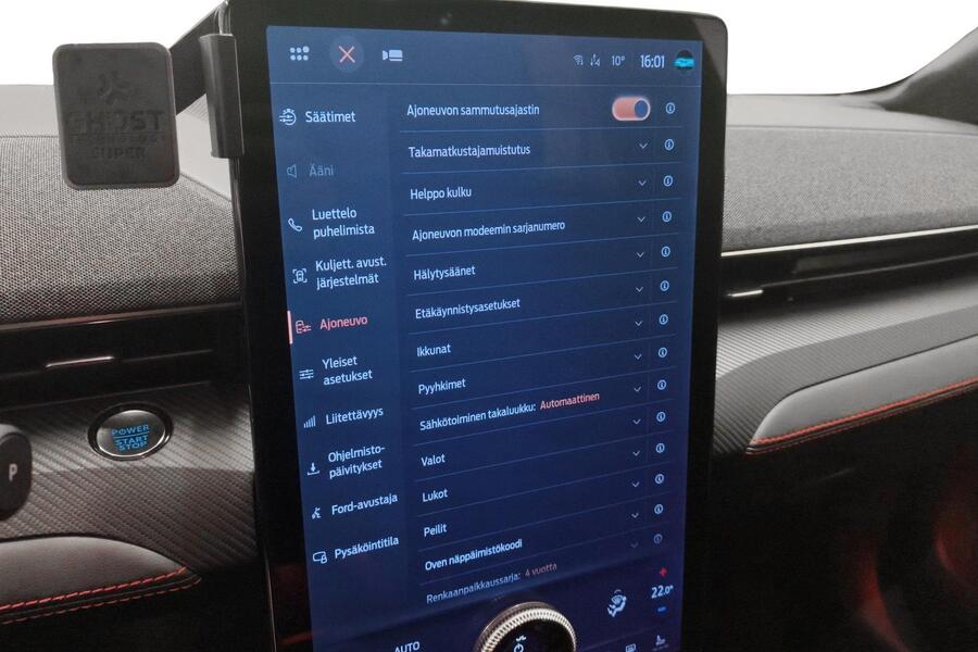 Ford USA Mustang vaihtoauto