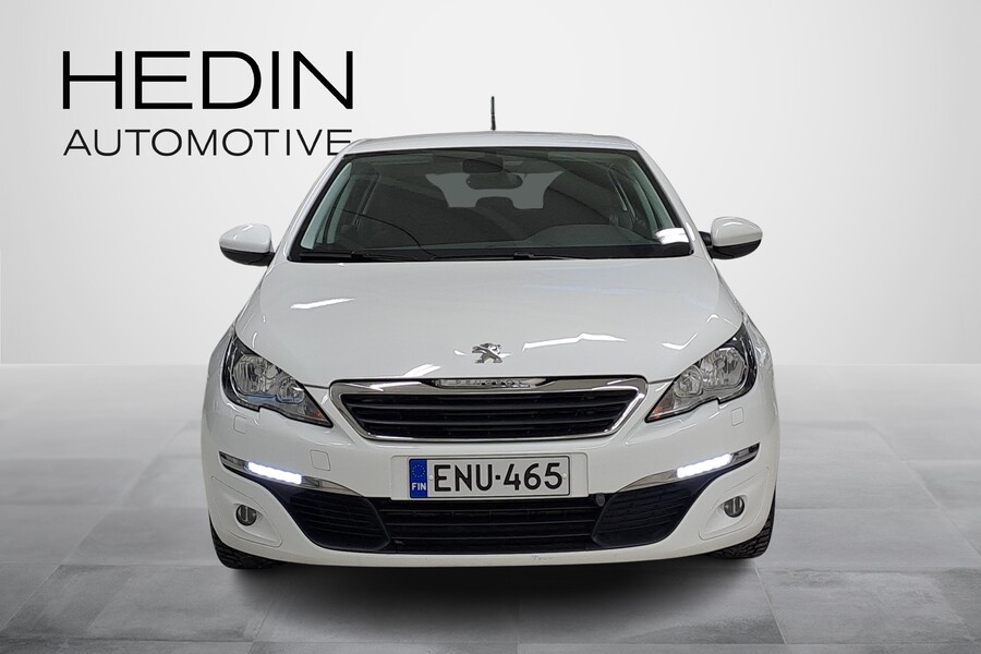 Peugeot 308 vaihtoauto