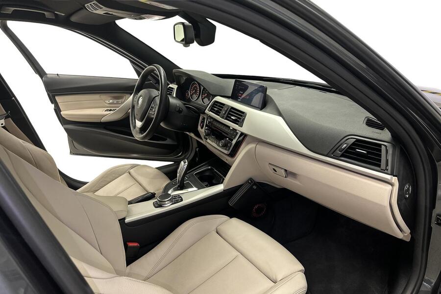 BMW 320 vaihtoauto