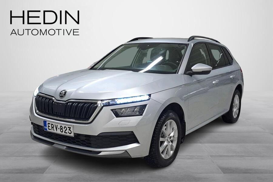 Skoda Kamiq vaihtoauto