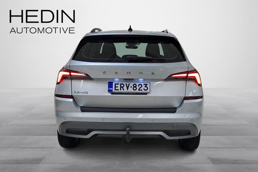 Skoda Kamiq vaihtoauto