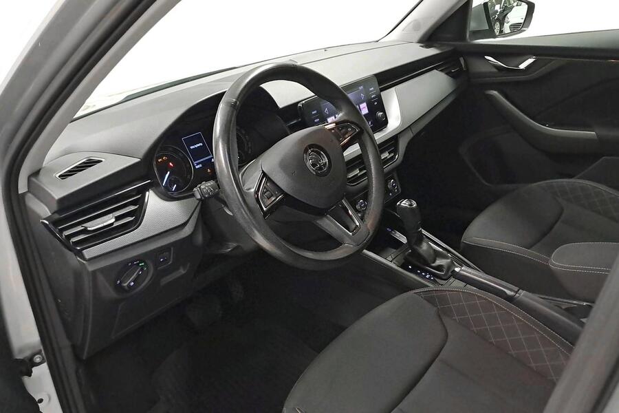 Skoda Kamiq vaihtoauto