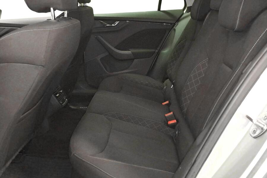 Skoda Kamiq vaihtoauto