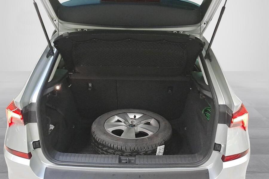 Skoda Kamiq vaihtoauto