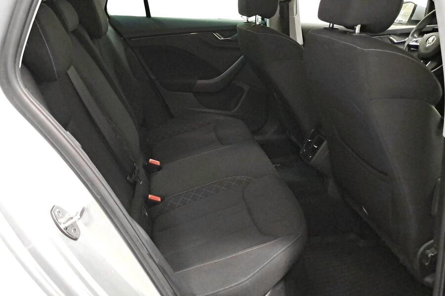 Skoda Kamiq vaihtoauto