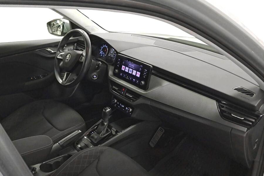 Skoda Kamiq vaihtoauto