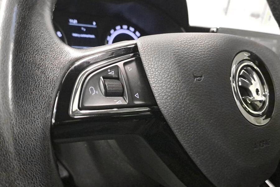 Skoda Kamiq vaihtoauto