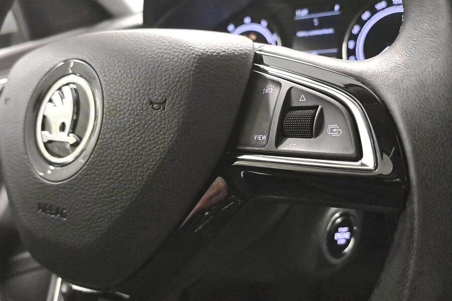 Skoda Kamiq vaihtoauto