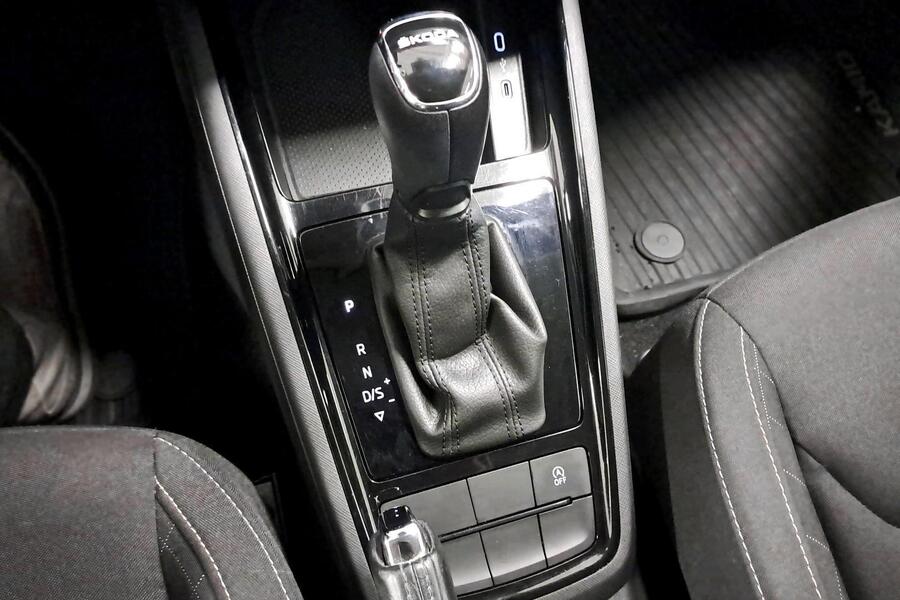 Skoda Kamiq vaihtoauto