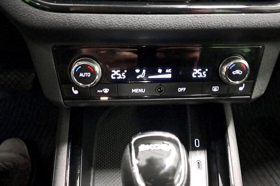 Skoda Kamiq vaihtoauto