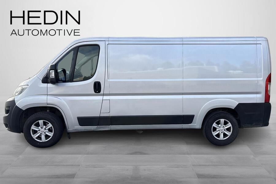 Citroën Jumper vaihtoauto