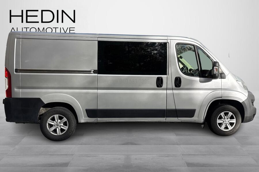 Citroën Jumper vaihtoauto