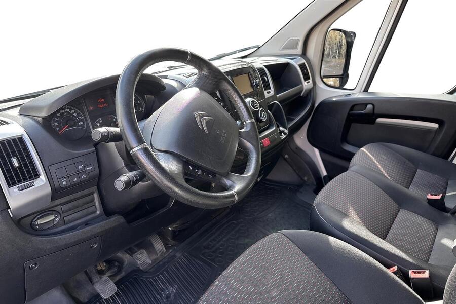 Citroën Jumper vaihtoauto