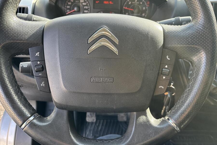 Citroën Jumper vaihtoauto