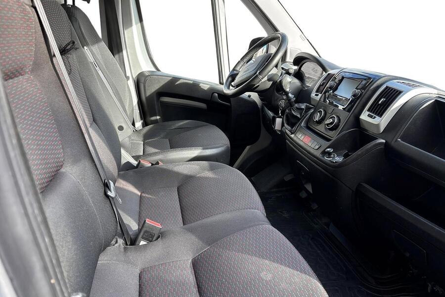 Citroën Jumper vaihtoauto