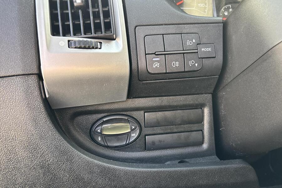 Citroën Jumper vaihtoauto