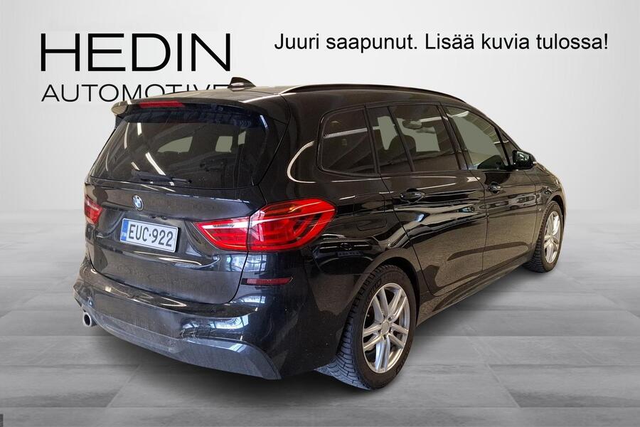 BMW 218 vaihtoauto