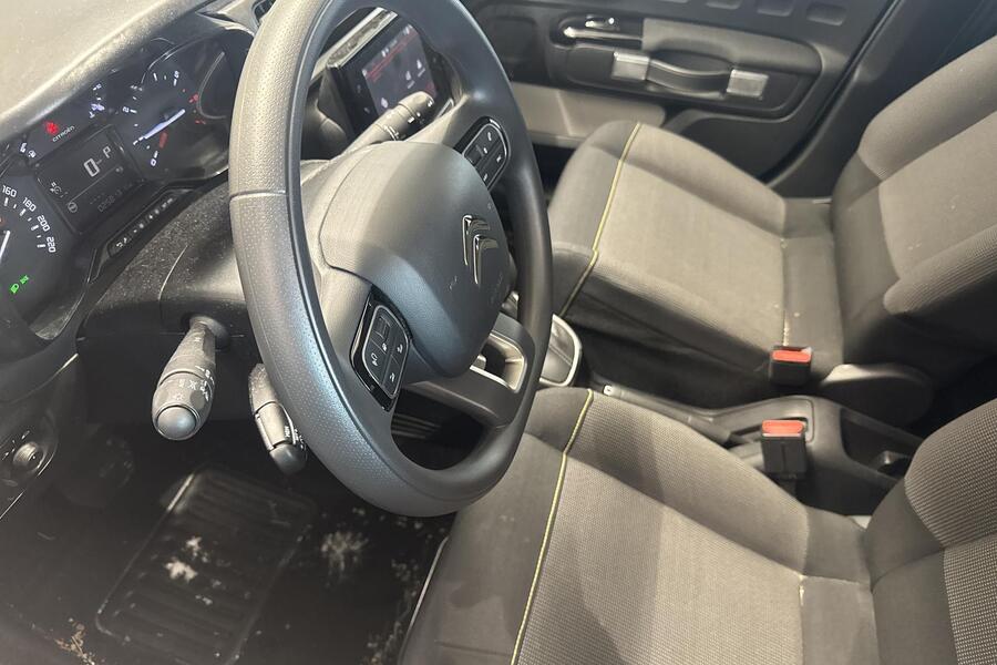 Citroën C3 vaihtoauto