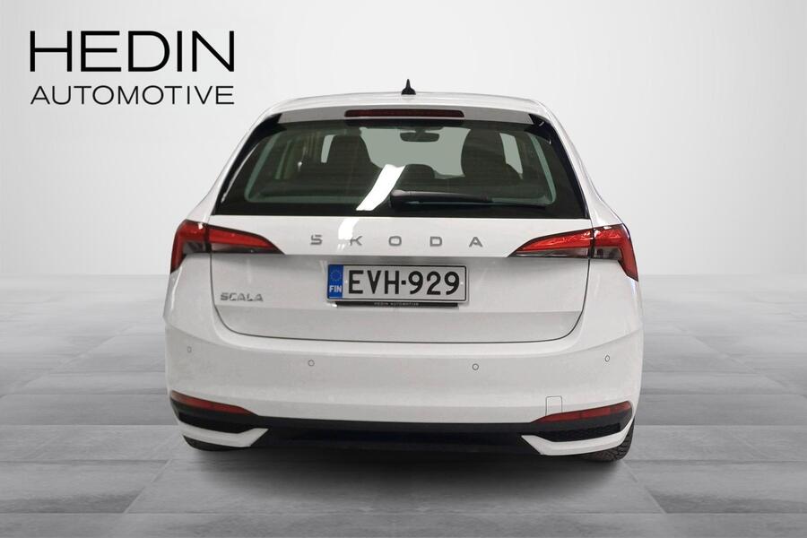 Skoda Scala vaihtoauto