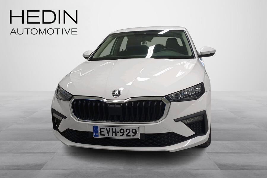 Skoda Scala vaihtoauto