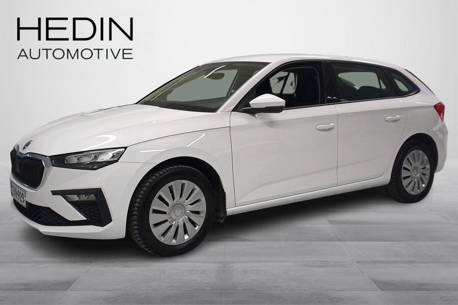Skoda Scala vaihtoauto