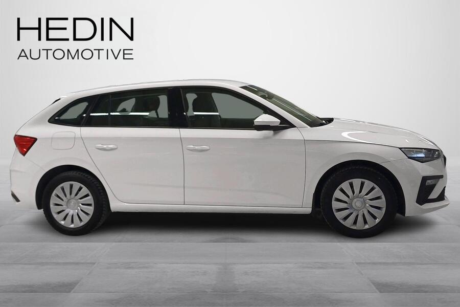 Skoda Scala vaihtoauto