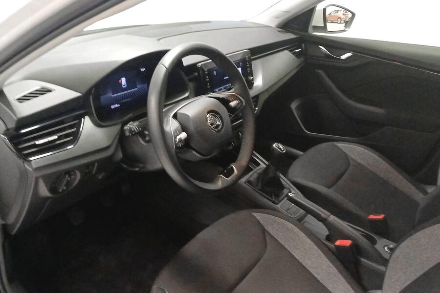Skoda Scala vaihtoauto