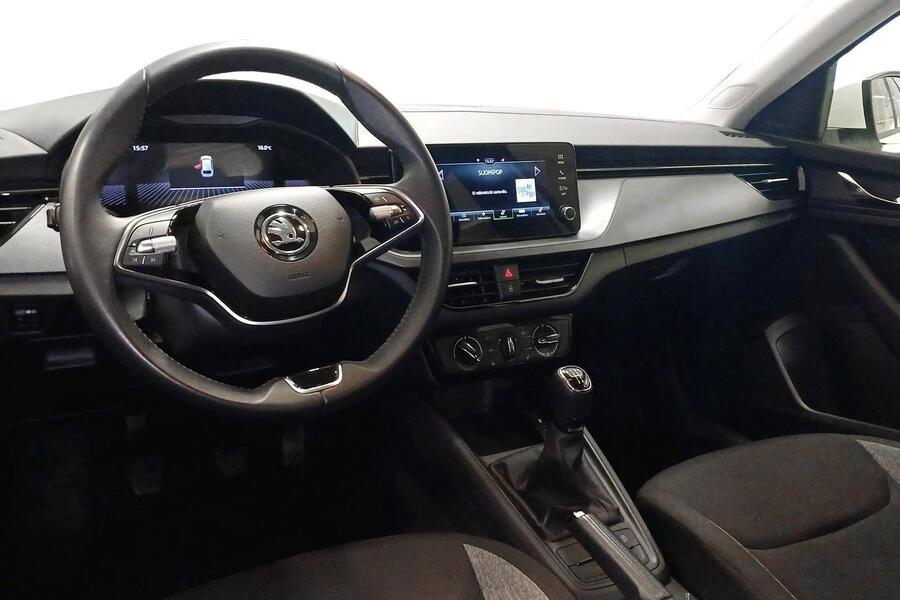 Skoda Scala vaihtoauto