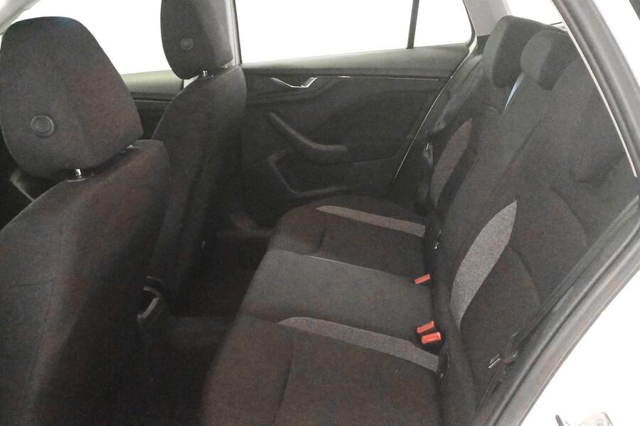 Skoda Scala vaihtoauto