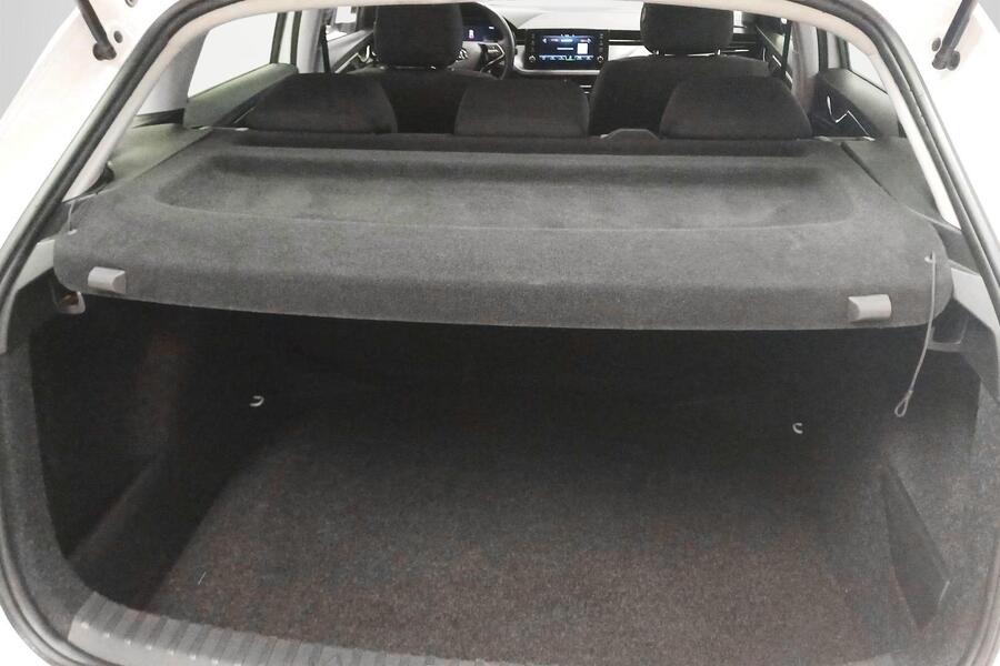 Skoda Scala vaihtoauto