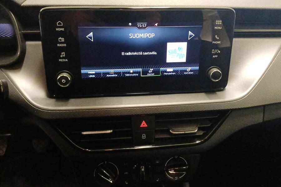 Skoda Scala vaihtoauto