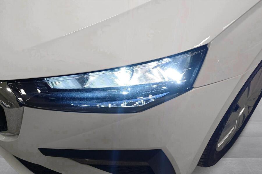Skoda Scala vaihtoauto