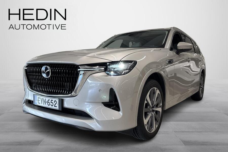 Mazda CX-80 vaihtoauto