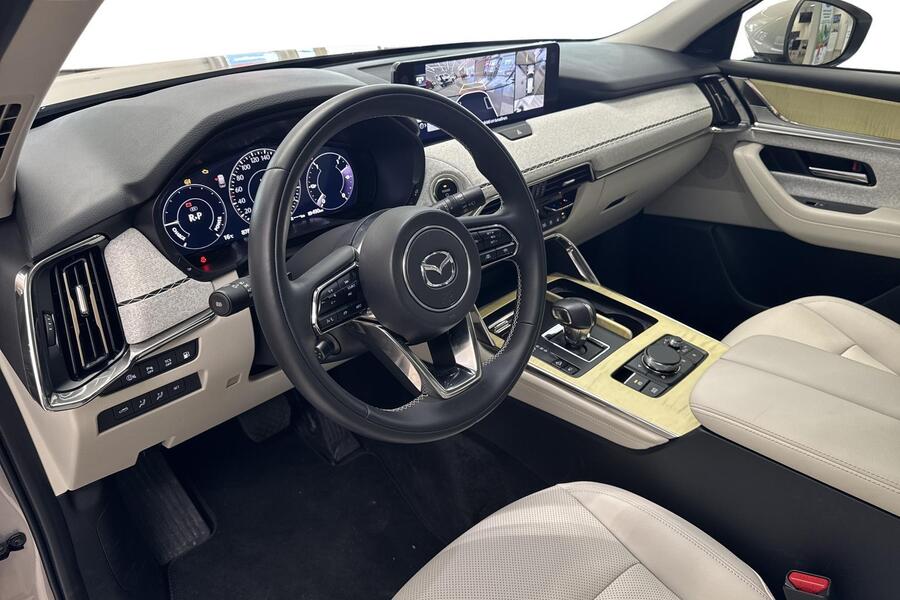 Mazda CX-80 vaihtoauto