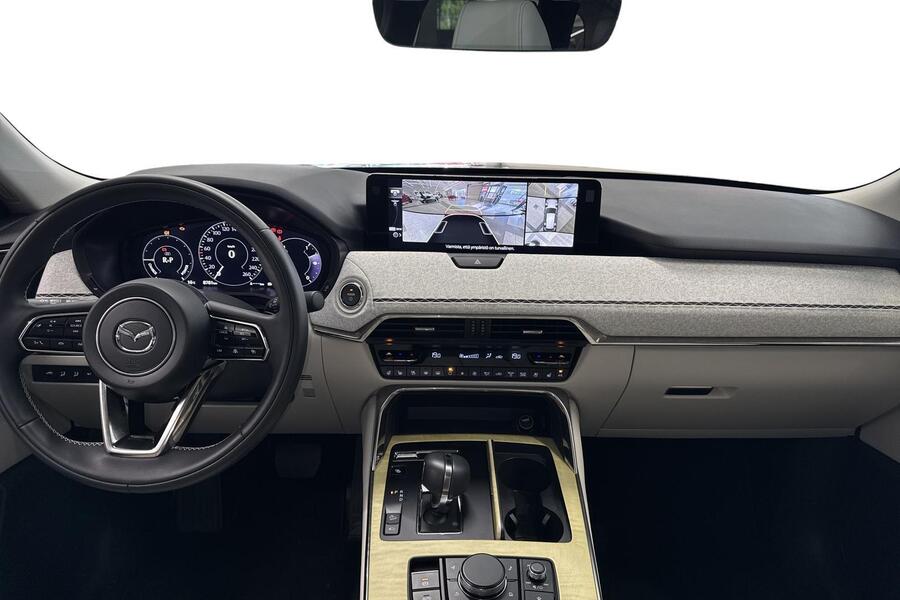 Mazda CX-80 vaihtoauto