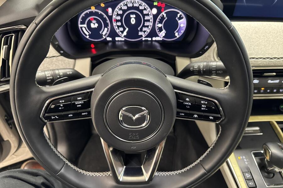 Mazda CX-80 vaihtoauto