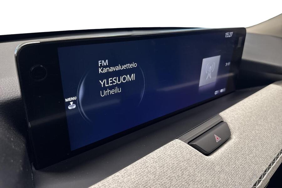 Mazda CX-80 vaihtoauto