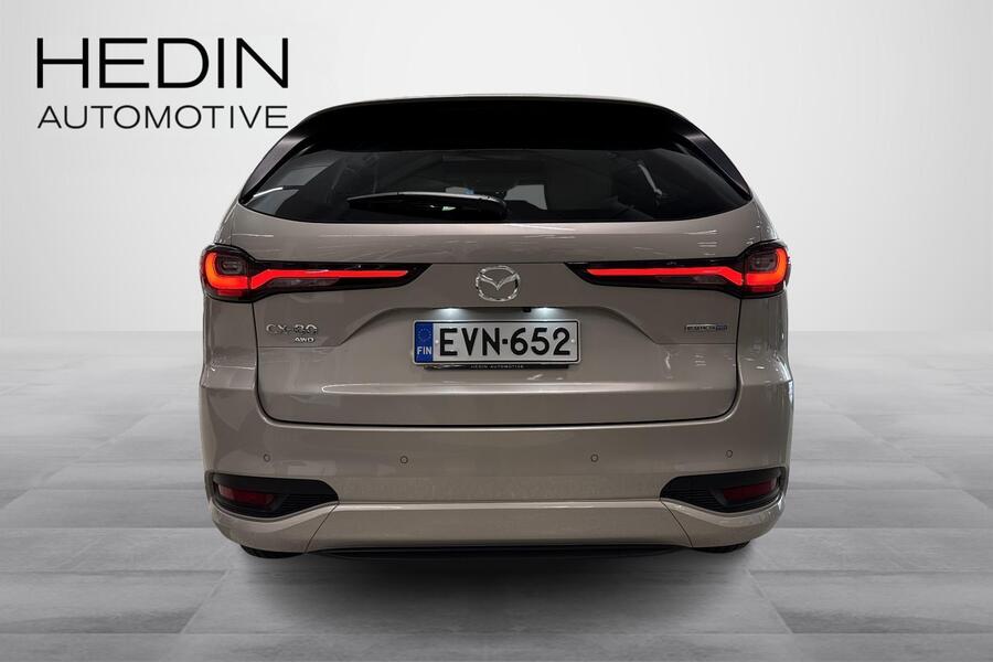 Mazda CX-80 vaihtoauto