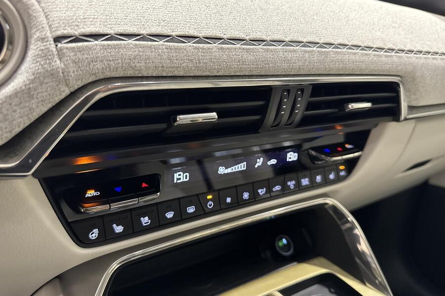 Mazda CX-80 vaihtoauto