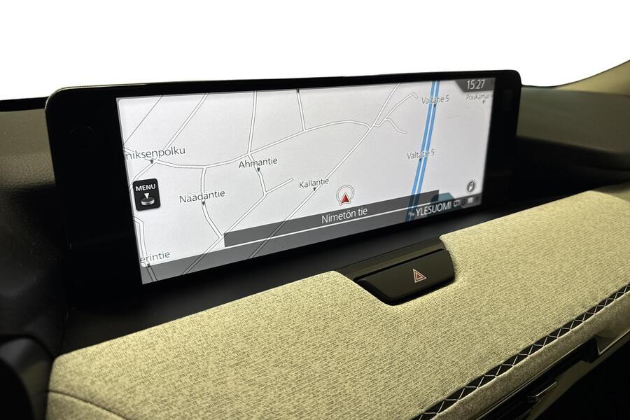 Mazda CX-80 vaihtoauto