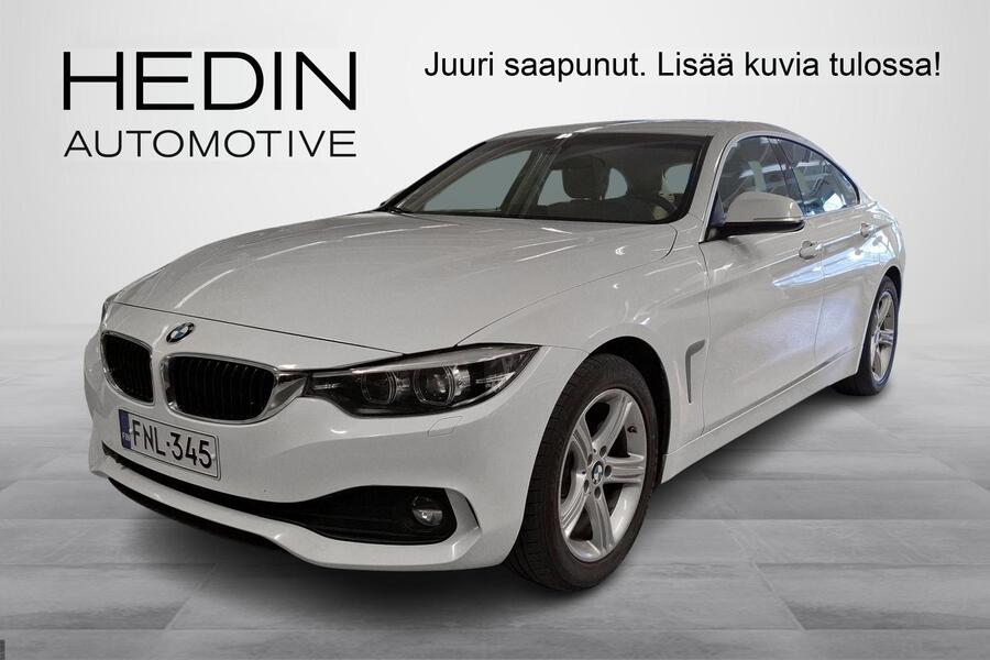 BMW 420 vaihtoauto