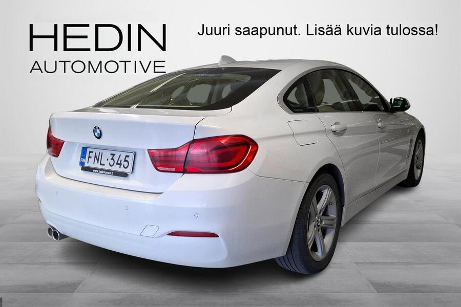 BMW 420 vaihtoauto