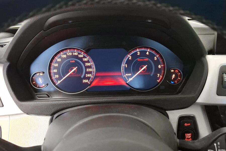BMW 420 vaihtoauto