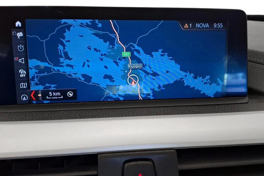 BMW 420 vaihtoauto