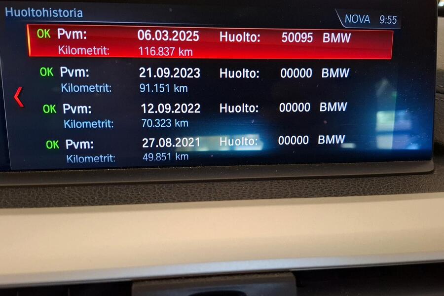 BMW 420 vaihtoauto
