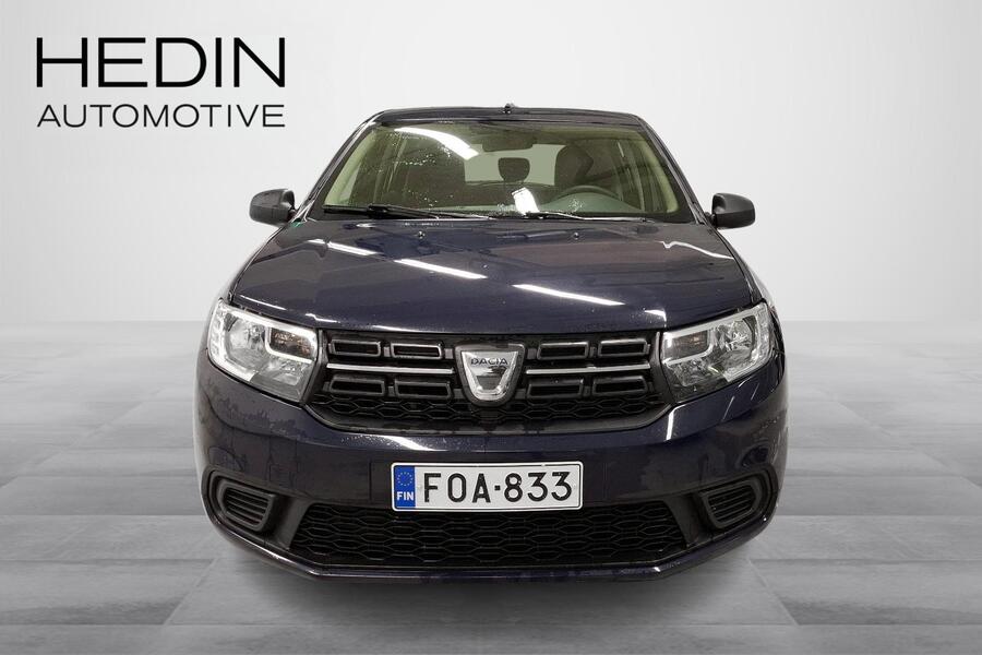Dacia Sandero vaihtoauto