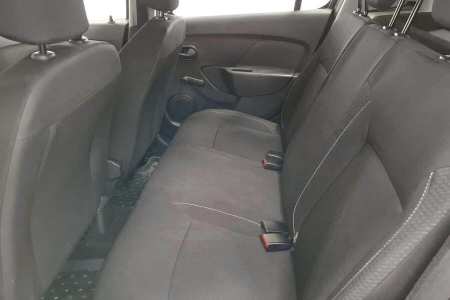 Dacia Sandero vaihtoauto