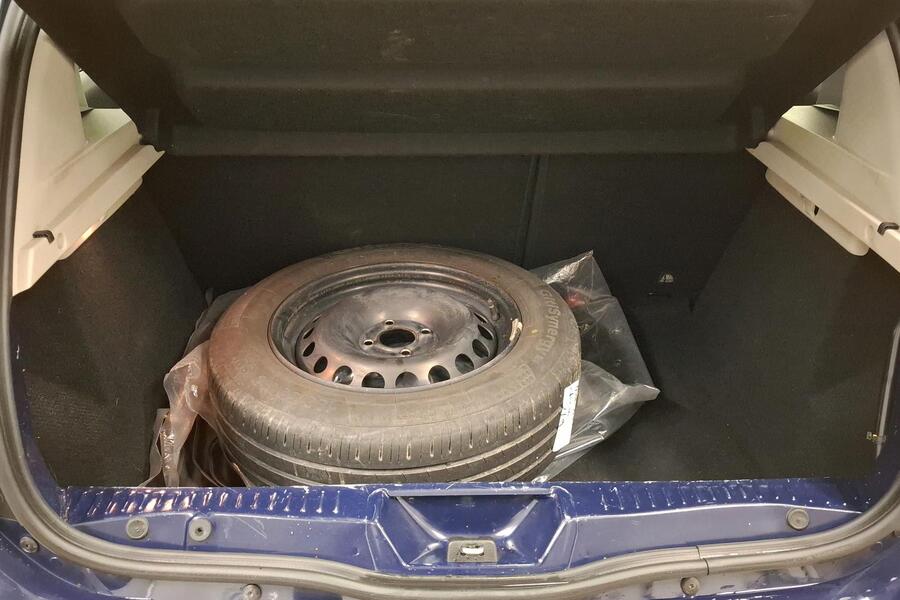 Dacia Sandero vaihtoauto