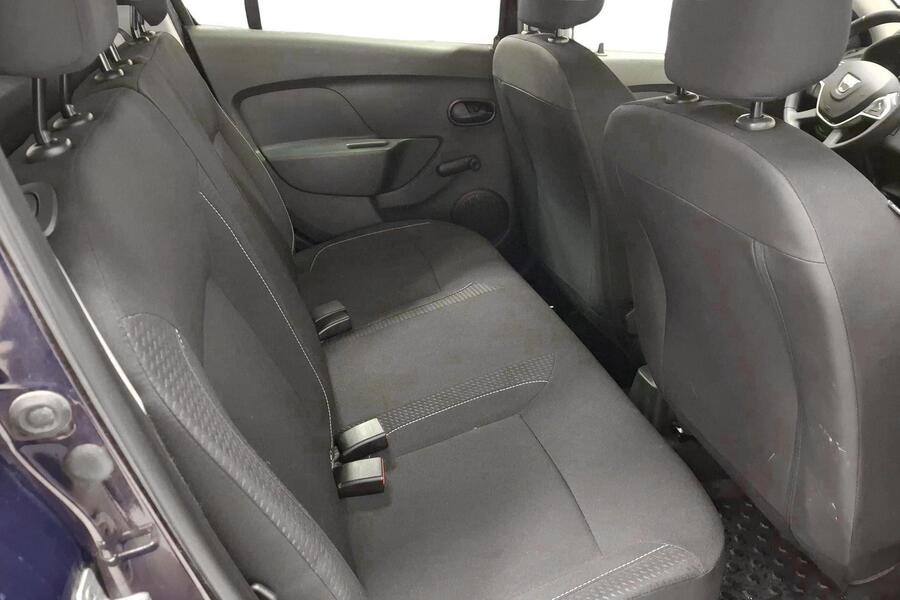 Dacia Sandero vaihtoauto